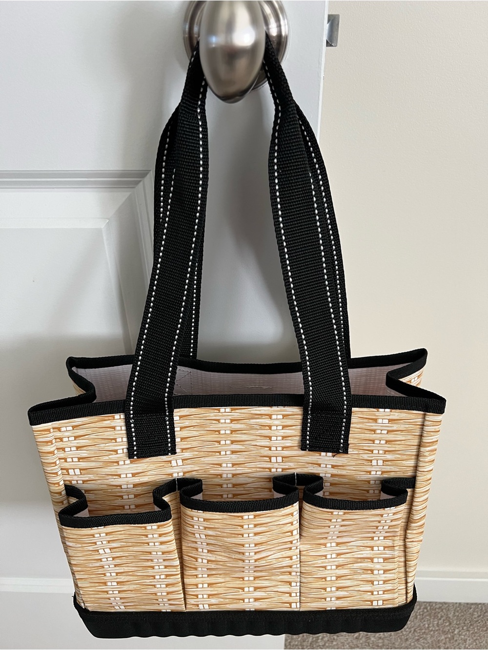 Scout She Shed Small Garden Caddy Tote - Al Fresco - Picture 2 of 9
